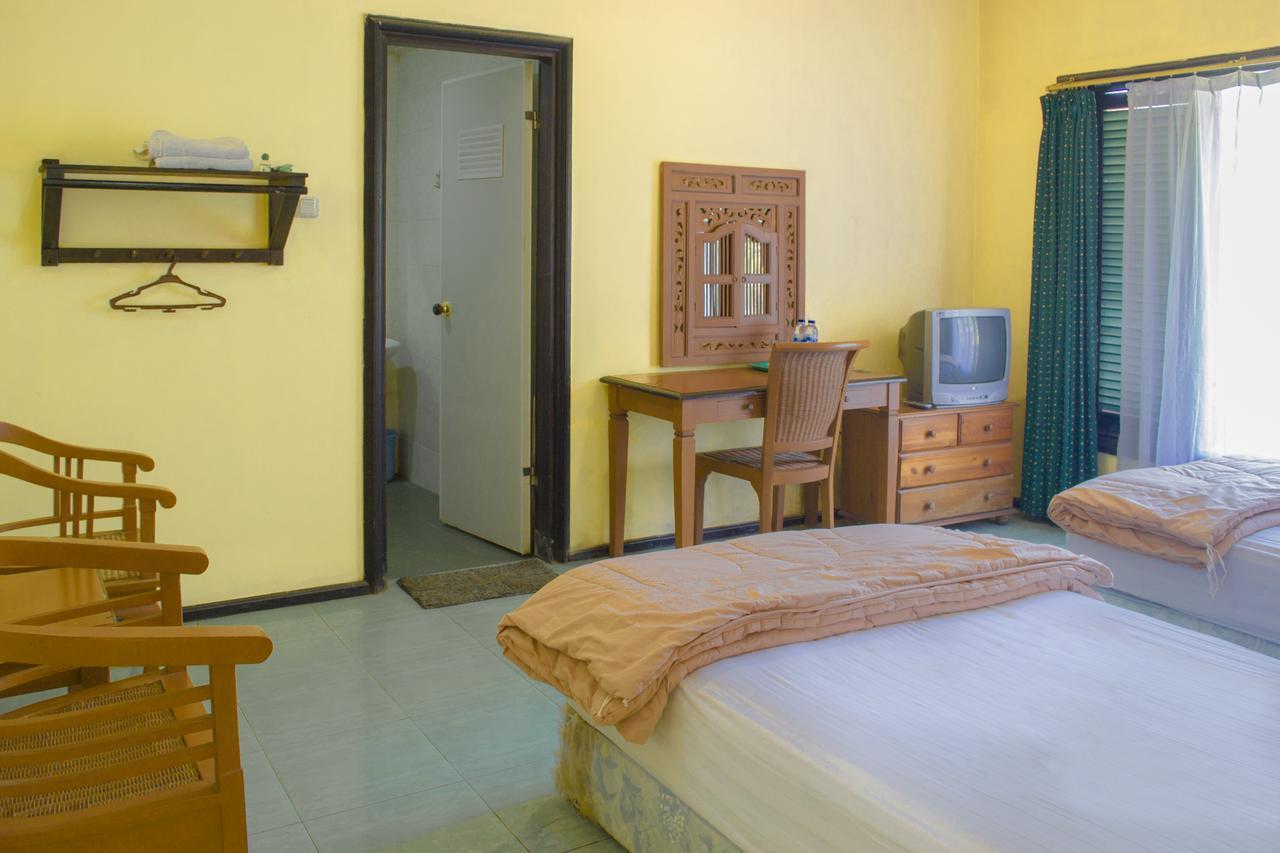 Foresta Inn Family Resort Prigen Luaran gambar